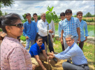 Siegwerk India undertakes massive pond restoration project in Dhaki Village of Rajasthan